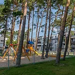 Apartament Błękitny