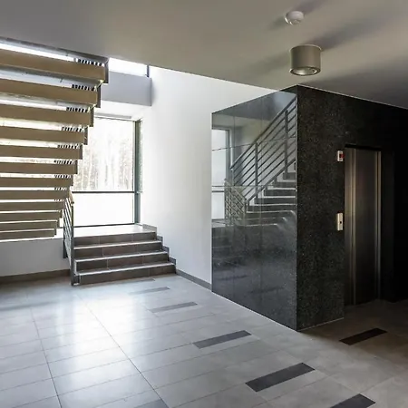 Blekitny Lejlighed Pogorzelica (Gmina Rewal)