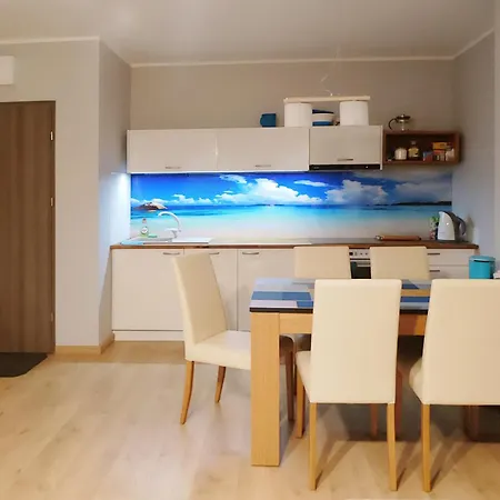 Blekitny * Pogorzelica (Gmina Rewal)