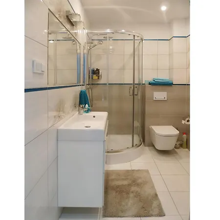 Blekitny Apartmán *