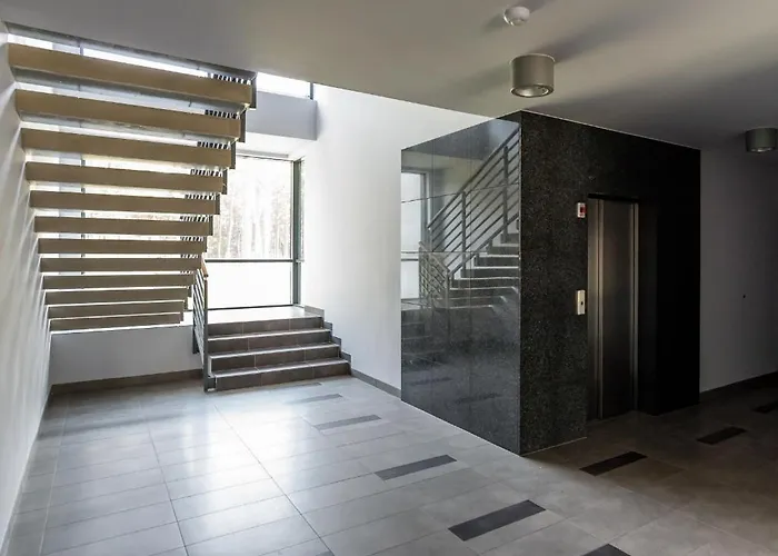 Blekitny Lejlighed Pogorzelica (Gmina Rewal)