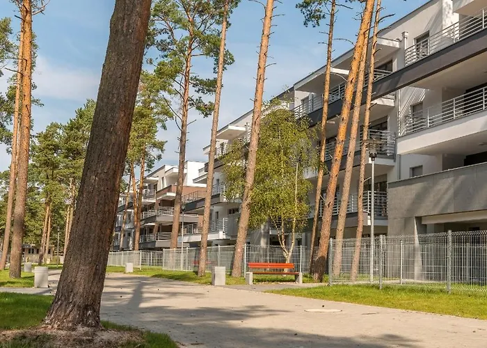 Blekitny Pogorzelica (Gmina Rewal)