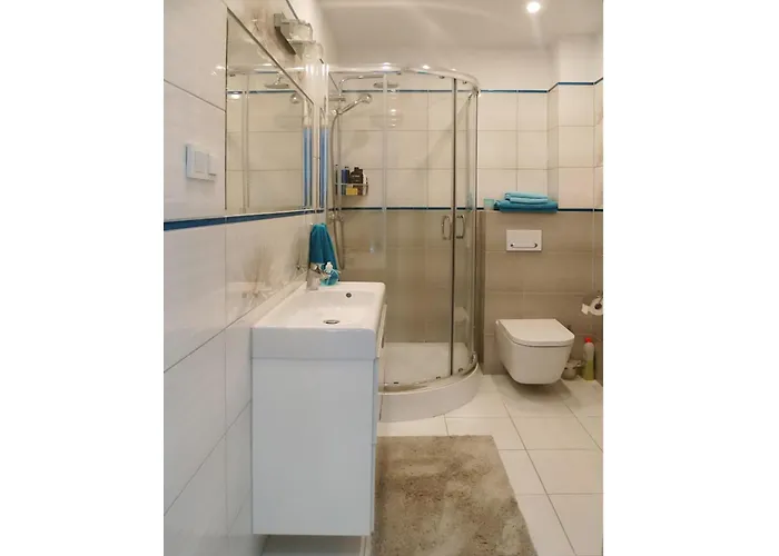 Blekitny Lejlighed *